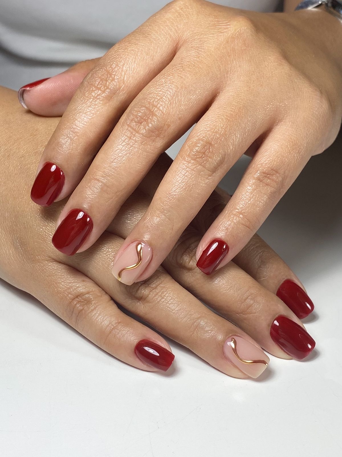 Manicura Semipermanente 