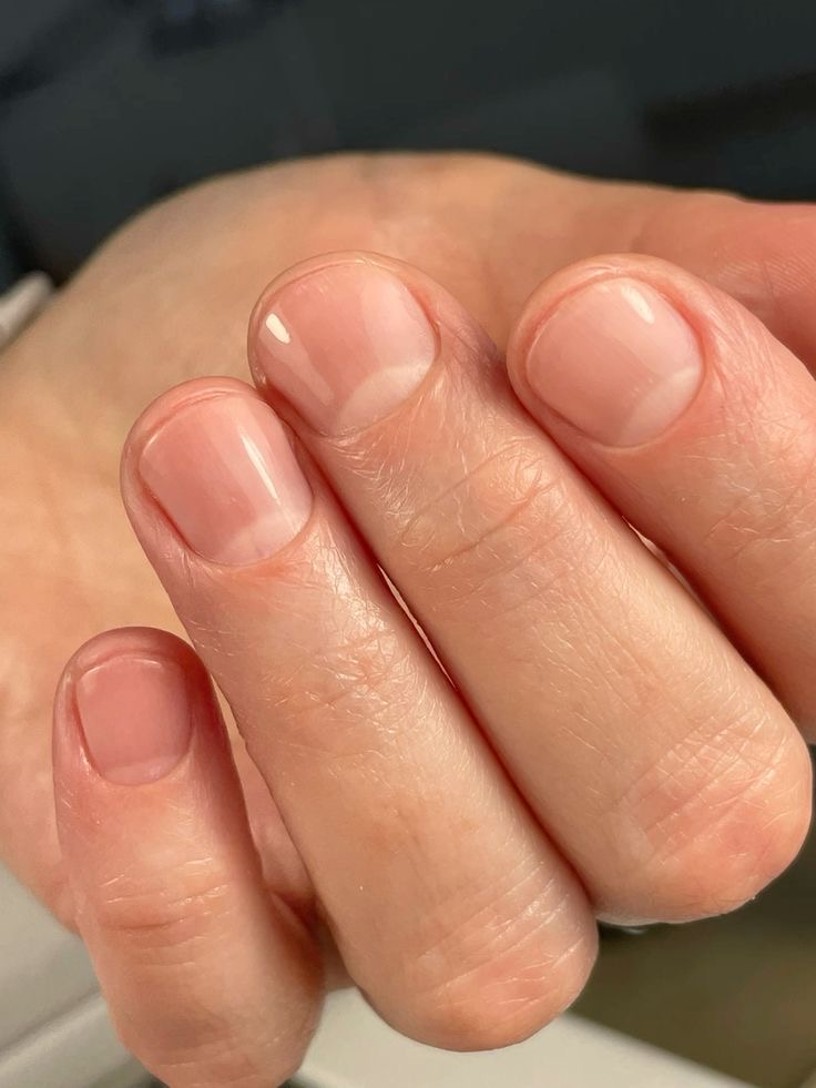 Manicure Tradicional hombres