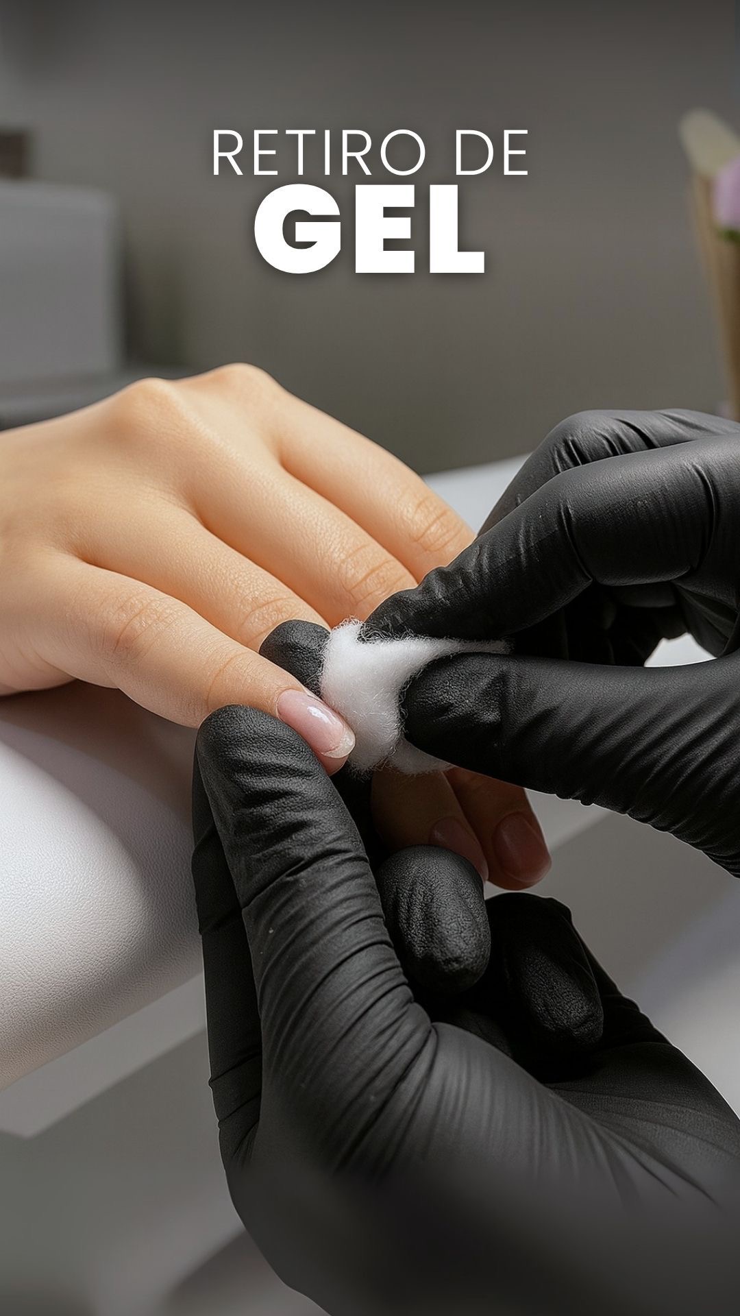 Retiro profesional de Polygel / Softgel / Acrílico de otros centros: